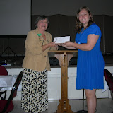 Damascus Community Fair- Award for Most Entries