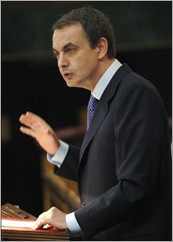 Rodriguez Zapatero - Presidente de España -