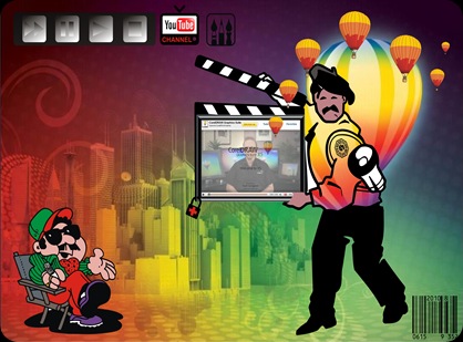 Canal CorelDraw Canal CorelDraw