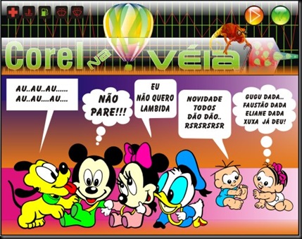 Disney Bebê