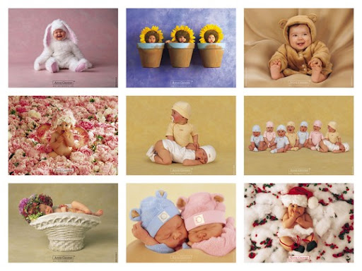 Children by Anne Geddes nicegfx.com