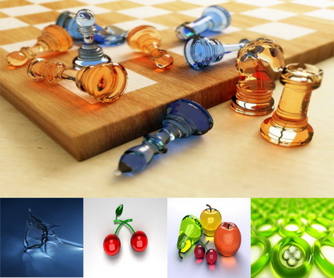 Fantastic Glass Wallpaper 60 Picture High Quality nicegfx.com