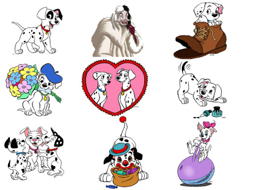 Children's clipart collection nicegfx.com