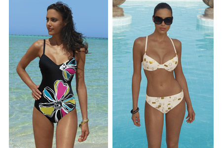 Lepel Belsole - Swimwear 2009 Collection nicegfx.com