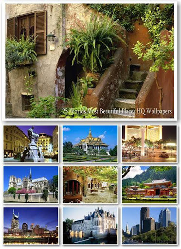 25 Worlds Most Beautiful Places HQ Wallpapers nicegfx.com