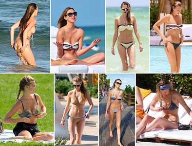 Whitney Port (from The City) - Paparazzi Bikini Photos (Set 1-8)  nicegfx.com