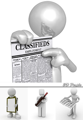 3D People nicegfx.com
