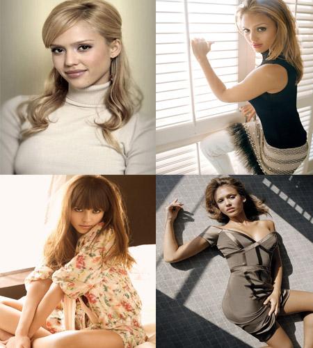 Jessica Alba wallpapers pack