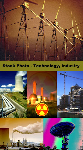 Stock Photo - Technology, Industry nicegfx.com