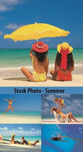 Stock Photo - Summer nicegfx.com