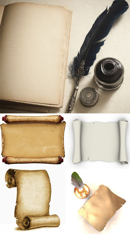 Vintage set Stock images nicegfx.com