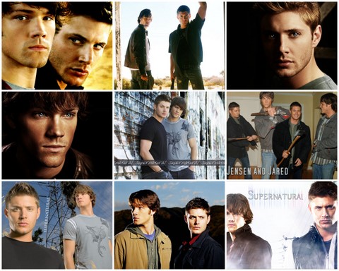 Supernatural Wallpapers nicegfx.com