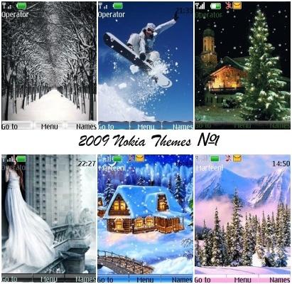 2009 Nokia Themes nicegfx.com