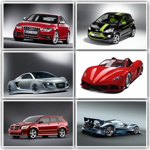 The super cars nicegfx.com