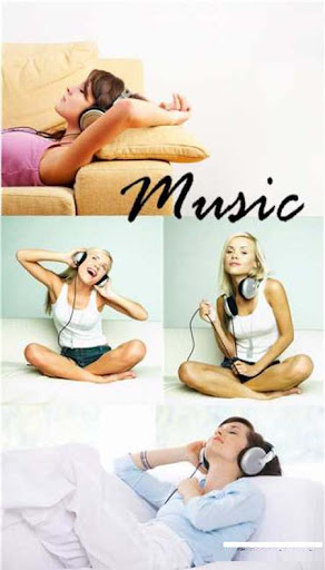 Music girl nicegfx.com
