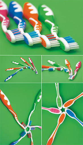 Stock Photo - Colorful tooth nicegfx.com