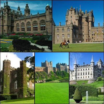 Summer Castles  nicegfx.com