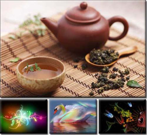 Drink Tea nicegfx.com