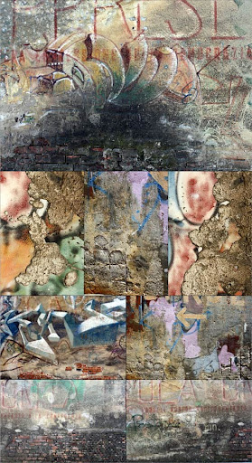 Textures - Graffiti wall  nicegfx.com