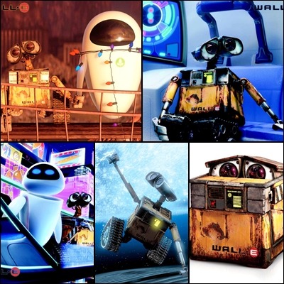 WALL-E HD Wallpapers   nicegfx.com