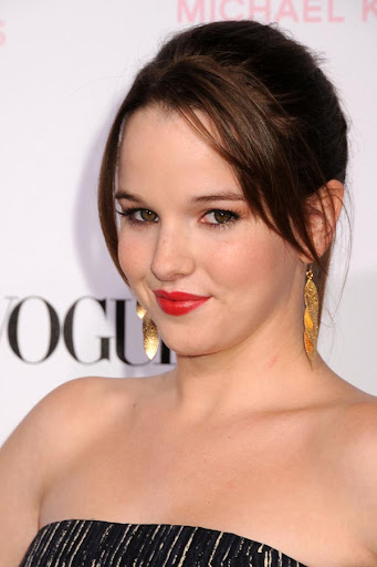 Kay Panabaker 8th Annual Teen Vogue Young Hollywood Party 10 01 10