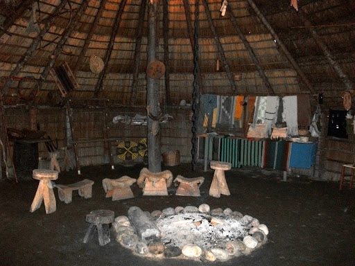 Ruka mapuche