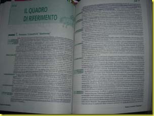 sottolineare il libro