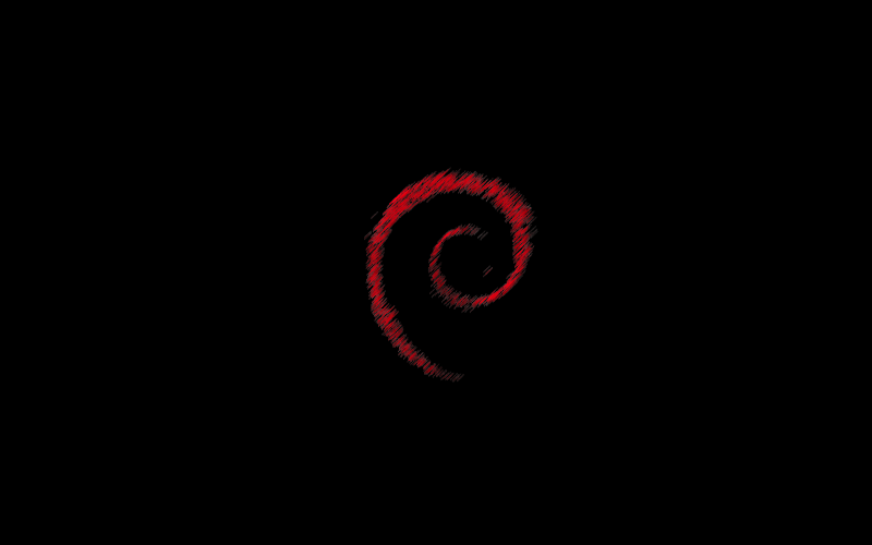 Debian Wallpaper 1680x1050