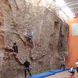 06/01/29 Escalada en rocódromo (Avilés) Asturias