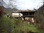 Casa e horreo de Castro