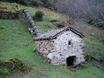 Muíño no val de La Trapa
