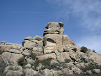 Circular de La Pedriza
Formas caprichosas