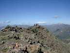 Cume da Pala Serrera (2.912 m)