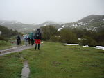 Camiñada invernal polo Valle de Wamba