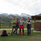 10 06 26 Lagos de Enol - La Robliza - Caín