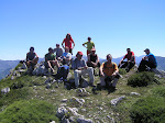 Cume do Pico Riegos
