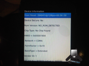 clamshell device info 300x225 Photo appearance BlackBerry 9670