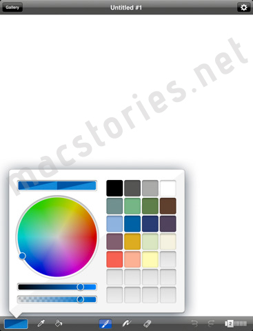 ipad3 Screenshots leaked some applications for iPad