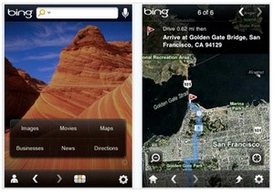 2jfk9d1 Download Bing iPhone app (New Feautures)