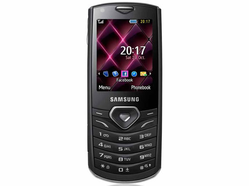 Samsung Shark Several new products Samsung, enliven the CTIA Wireless 2010