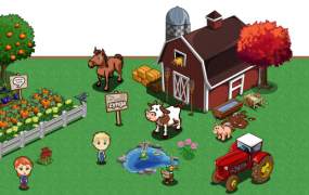 farmville285 Farmville will be there in the iPhone, Android and SMS?