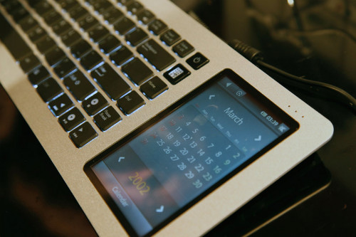 eeekey3jpg Asus EEE Keyboard finally appears