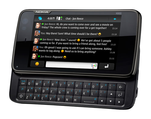 Nokia N900 38 lowres Update Firmware Nokia N900 to v1.2