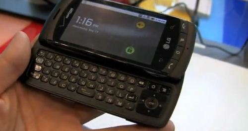 lg ally1 Videos LG Ally