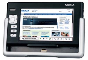nokia tablet 4 300x205 Rumor: Nokia immediate release tablet computer