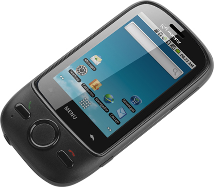 Huawei G7002 Huawei has launched two low end mobile phones with the Android system