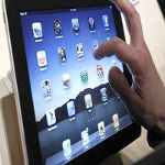 Apple-iPad Apple iPad Apple iPad spend 2 million for July