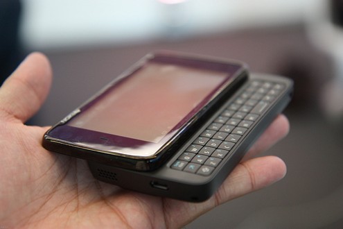 nokia n900 hands on 021 Opera Mobile 10.1, has been released for Nokia N900