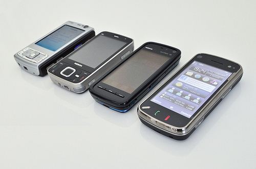 nokia phones Nokias official statement about the design of the antenna on Nokia products