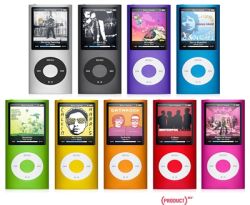 iPod 61 cases overheat iPod Nano, japan urged Apple 